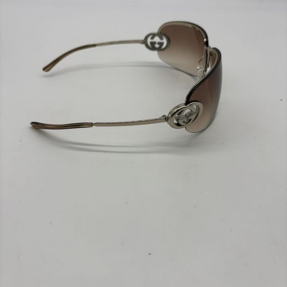 Gucci Rimless Sunglasses - Picture 3 of 6